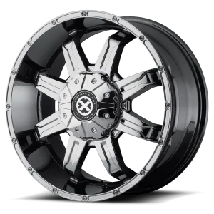 ATX Series – AX192 BLADE – Polished – 18″x8.5″ 18mm – Summer Wheels – AX19288579818